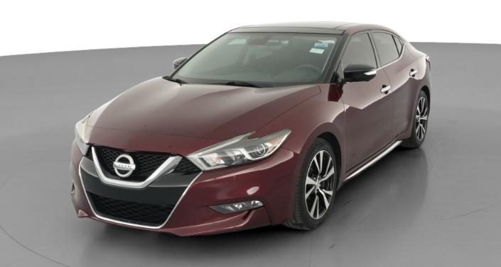 Thumbnail: 2018 Nissan Maxima - 1