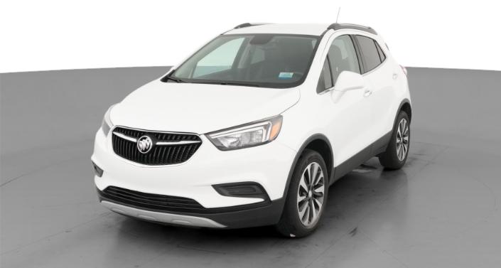 Thumbnail: 2021 Buick Encore - 1