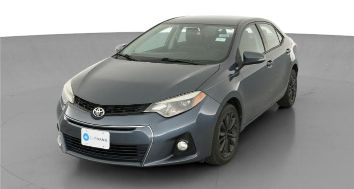 Thumbnail: 2016 Toyota Corolla - 1