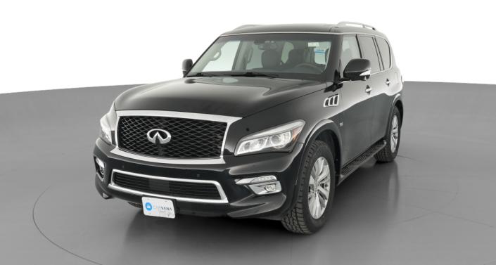 2016 INFINITI QX80 Base -
                  Wheatland, OK