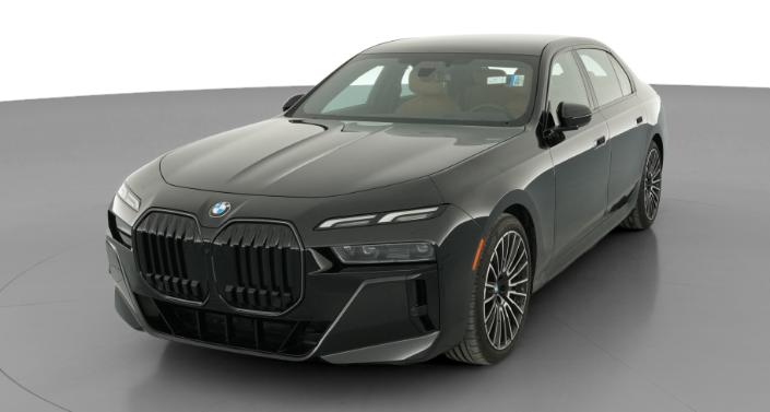 Thumbnail: 2025 BMW 7 Series - 1