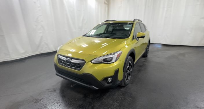 Thumbnail: 2021 Subaru Crosstrek - 1