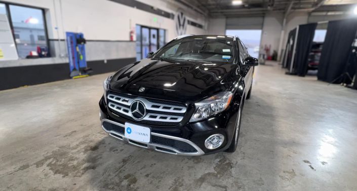 Thumbnail: 2019 Mercedes-Benz GLA - 1