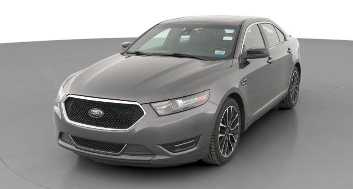 Thumbnail: 2018 Ford Taurus - 1