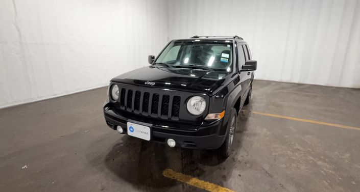 Thumbnail: 2015 Jeep Patriot - 1