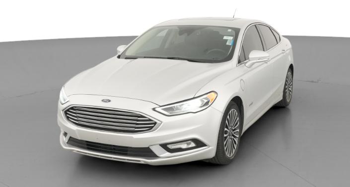 Thumbnail: 2017 Ford Fusion - 1