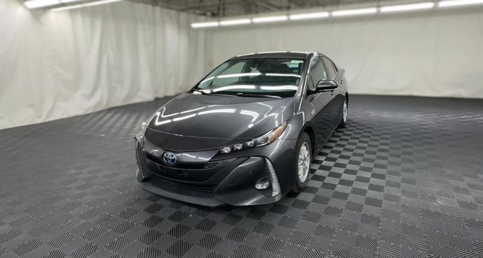 Thumbnail: 2018 Toyota Prius Prime - 1