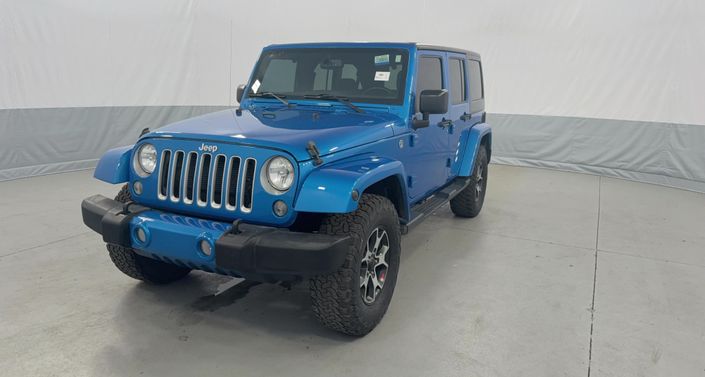 Thumbnail: 2016 Jeep Wrangler - 1