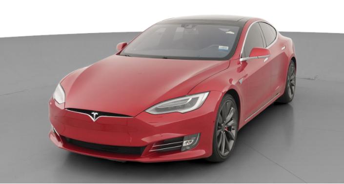 2016 Tesla Model S P90D -
                  Tolleson, AZ