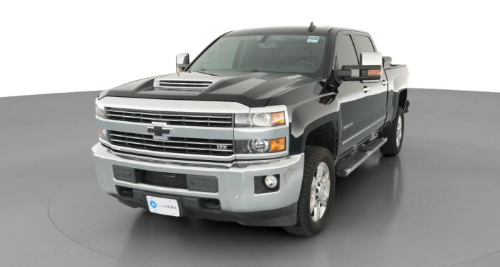Thumbnail: 2019 Chevrolet Silverado 2500 - 1