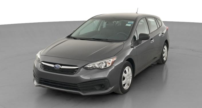 Thumbnail: 2021 Subaru Impreza - 1