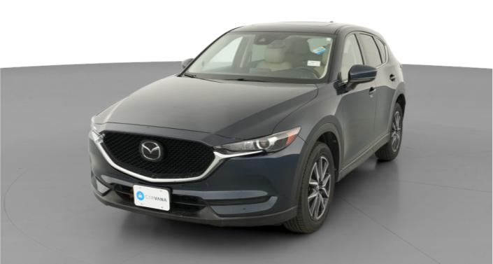 Thumbnail: 2018 Mazda CX-5 - 1