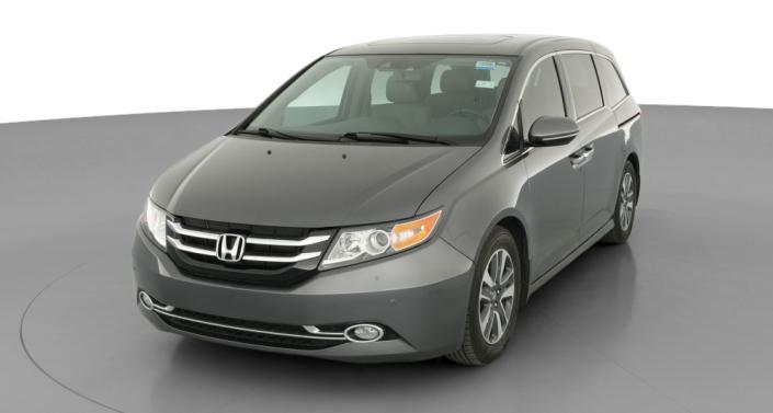 Thumbnail: 2017 Honda Odyssey - 1