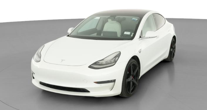 Thumbnail: 2018 Tesla Model 3 - 1
