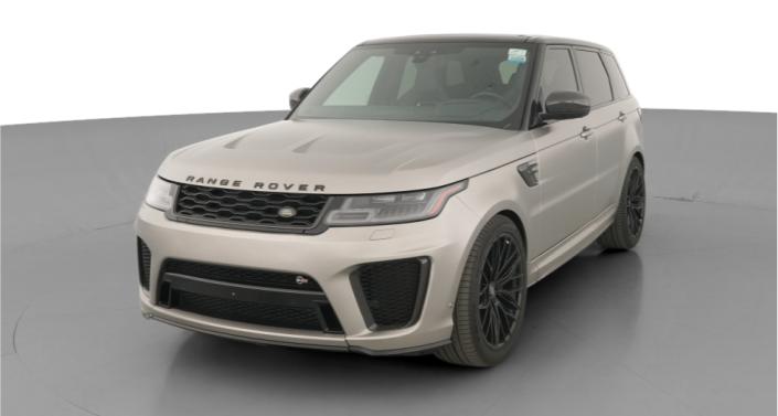 Thumbnail: 2019 Land Rover Range Rover Sport - 1