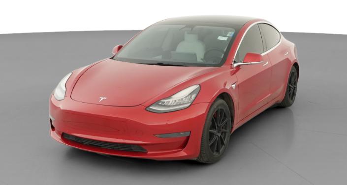 Thumbnail: 2020 Tesla Model 3 - 1