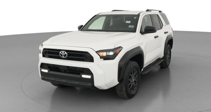 Thumbnail: 2025 Toyota 4Runner - 1