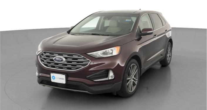 Thumbnail: 2019 Ford Edge - 1