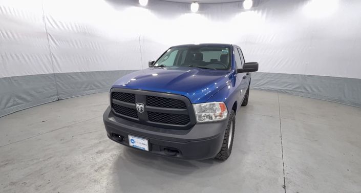 Thumbnail: 2016 RAM 1500 - 1