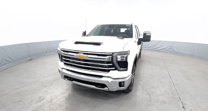 Thumbnail: 2024 Chevrolet Silverado 2500 - 1