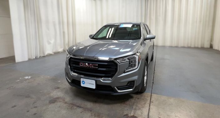 Thumbnail: 2024 GMC Terrain - 1