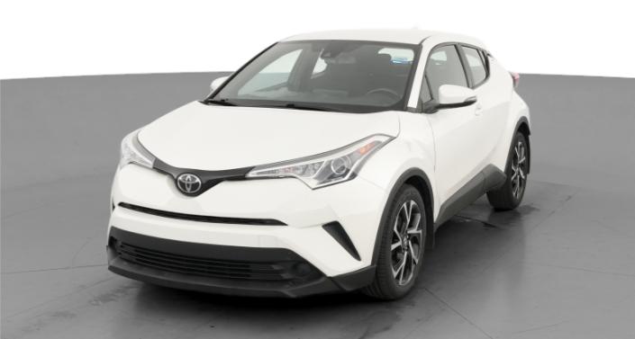 Thumbnail: 2018 Toyota C-HR - 1