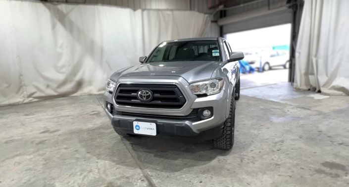 Thumbnail: 2021 Toyota Tacoma - 1