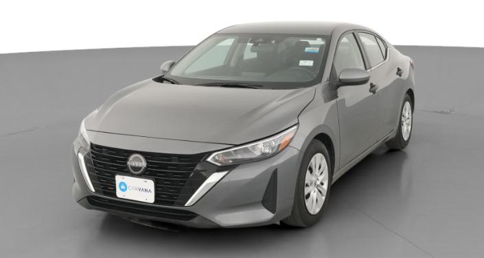 Thumbnail: 2024 Nissan Sentra - 1