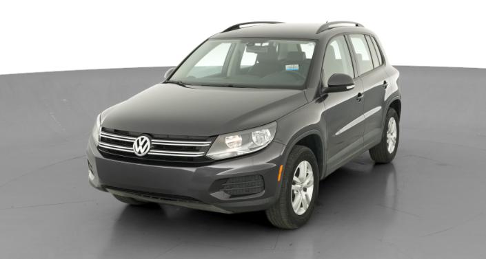 Thumbnail: 2016 Volkswagen Tiguan - 1