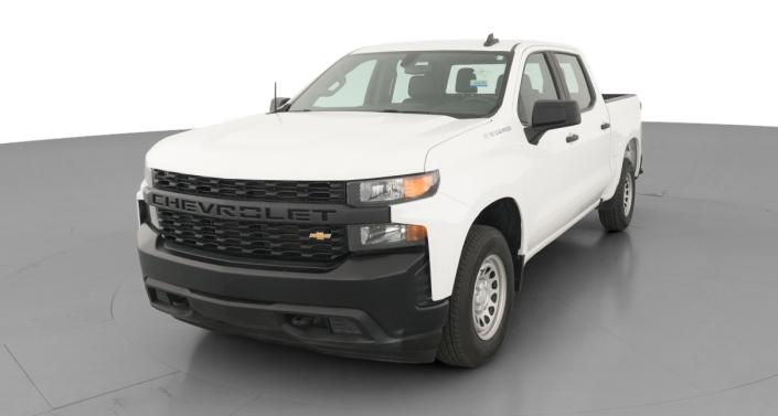 Thumbnail: 2020 Chevrolet Silverado 1500 - 1