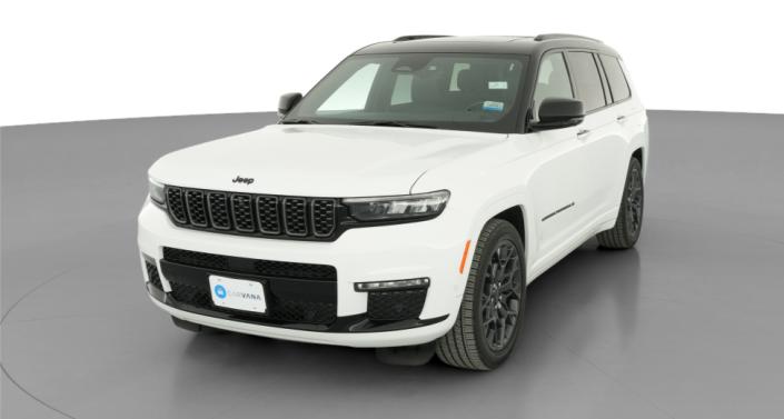 Thumbnail: 2025 Jeep Grand Cherokee L - 1