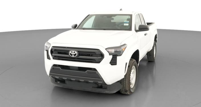 Thumbnail: 2024 Toyota Tacoma - 1