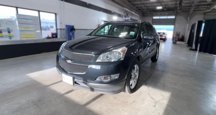 Thumbnail: 2011 Chevrolet Traverse - 1