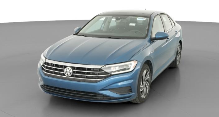 Thumbnail: 2020 Volkswagen Jetta - 1