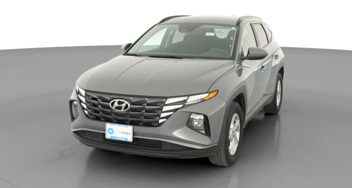 Thumbnail: 2024 Hyundai Tucson - 1