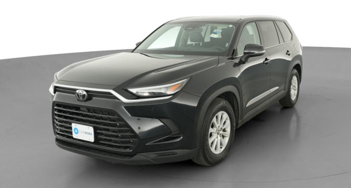 Thumbnail: 2025 Toyota Grand Highlander - 1