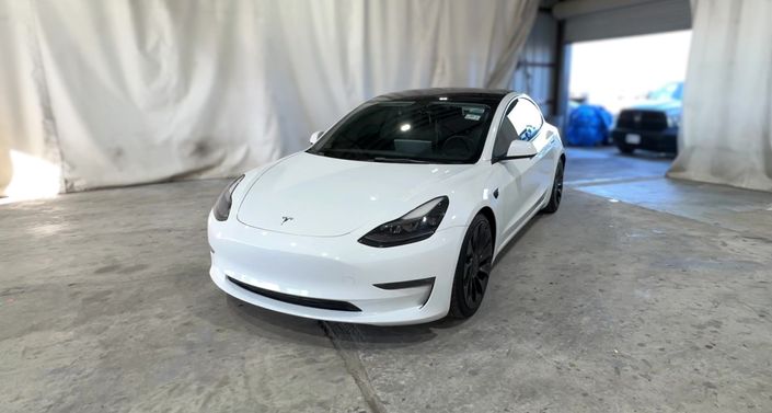 Thumbnail: 2022 Tesla Model 3 - 1