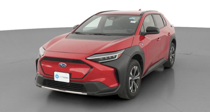 Thumbnail: 2024 Subaru Solterra - 1