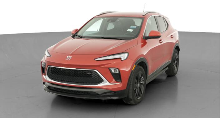 Thumbnail: 2024 Buick Encore GX - 1