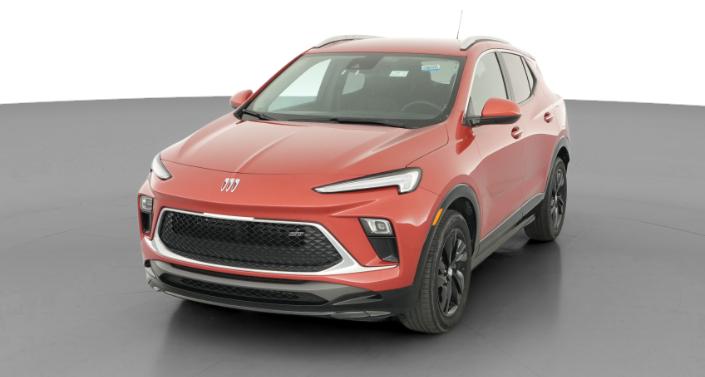 Thumbnail: 2024 Buick Encore GX - 1