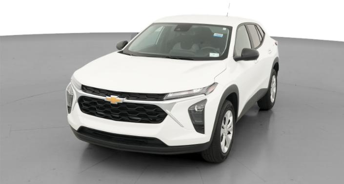Thumbnail: 2025 Chevrolet Trax - 1