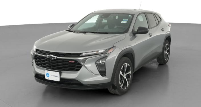 Thumbnail: 2024 Chevrolet Trax - 1