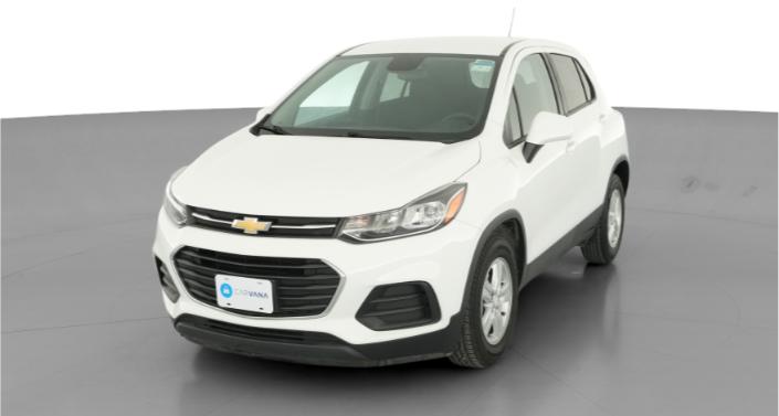 Thumbnail: 2021 Chevrolet Trax - 1