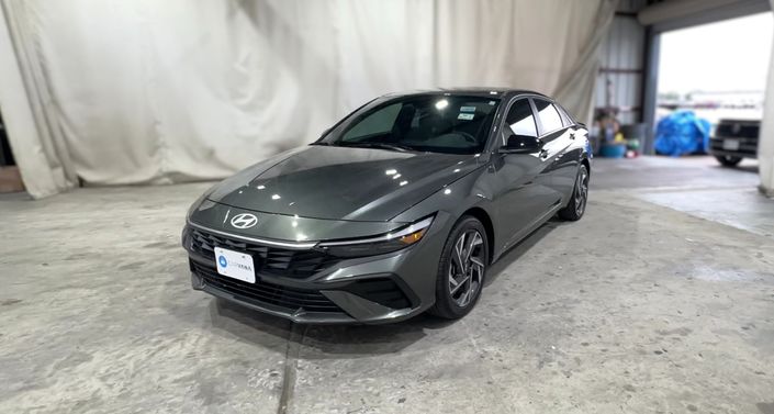 Thumbnail: 2025 Hyundai Elantra - 1