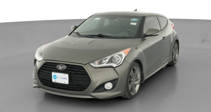 2014 Hyundai Veloster Turbo -
                  San Antonio, TX