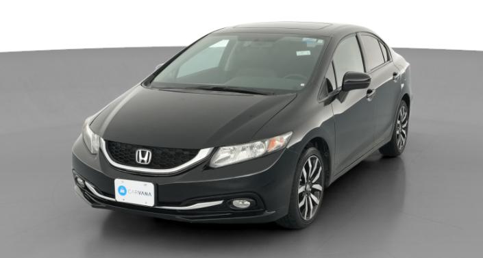 Thumbnail: 2015 Honda Civic - 1