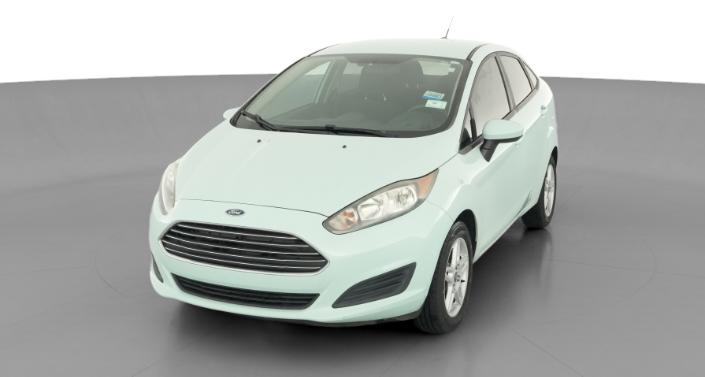 Thumbnail: 2019 Ford Fiesta - 1