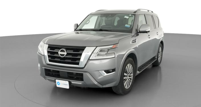 Thumbnail: 2021 Nissan Armada - 1