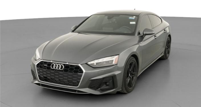 Thumbnail: 2021 Audi A5 - 1