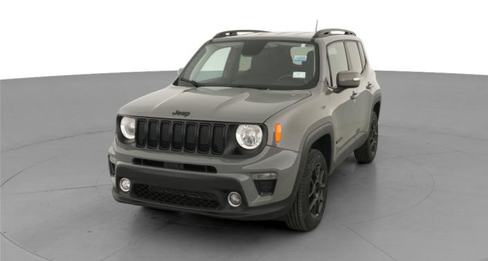 Thumbnail: 2019 Jeep Renegade - 1